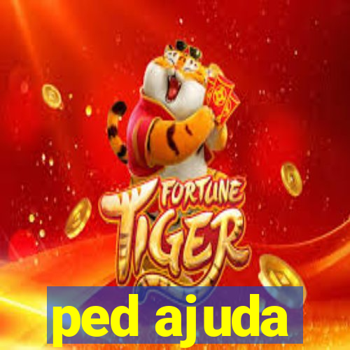 ped ajuda